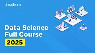 Data Science Full Course 2026 | Data Science Tutorial | Data Science Training Course | Simplilearn