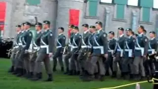 Militärmusik Tirol,Österreich.FIMMQ 2012