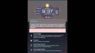 How to install  Droid Turbo Zooper Widget