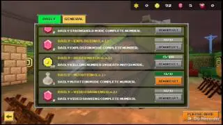 Играю в BLOCK FORCE