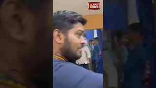 KK Viral Video From Kolkata Concert | People Rushing to Take #KK For Hospital | #shorts #ViralVideo
