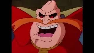 SATAM Dr. Robotnik saying how much he hate that hedgehog in anger For 10 Minutes