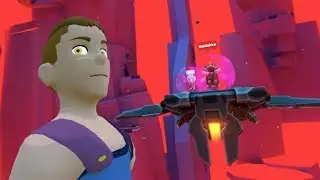 Windlands 2 Finale - The Co-op Mode