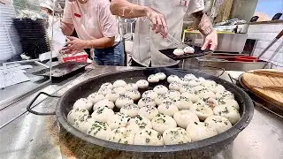 SHANGHAI FRIED XIAOLONGBAO Chinese Dumpling Restaurant @ FOOD OPERA ION FOOD COURT ORCHARD SINGAPORE