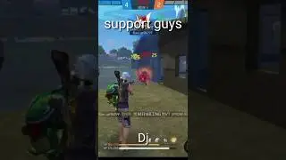 Dj Ddam garina freefire 👹shorts video geming Ravigemarkumar