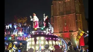 2025 dec 15 Sinterklaasintocht in Berghem