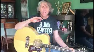 Vivir Sin Ti - Tutorial guitarra por Koky Bonilla Afrodisiaco