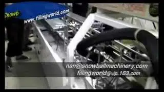 Brick Carton Packing Machine,High Speed Hot Melt Carton Food Sealing Machine,Paper Carton Food Seali