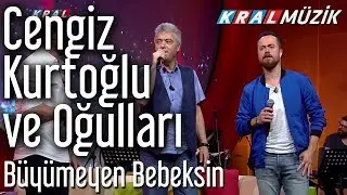 Cengiz Kurtoğlu ve Oğulları - Büyümeyen Bebeksin (Mehmet'in Gezegeni)