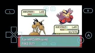 Pokemon Gen 3 OU PVP (15/01/26) - Thiago vs Wesley