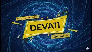 DEVA11 - Dividend Yield de 1,86% e gest&atilde;o de ativos de cr&eacute;dito imobili&aacute;rio