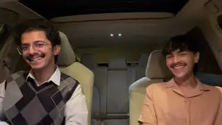 كلام على الطريق | النحف