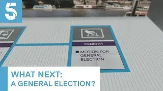 MPs back a bill to block a no-deal Brexit | 5 News