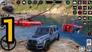 Off Road Jeep Games 2018 - 4x4 Jeep Driving Simulator - Jeep Simulator - Android & ios Gameplay