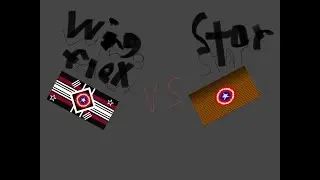 Wing flex vs star (out of city war)