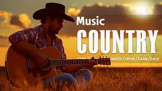 New Country Songs 2025 | Relaxing Country Music Playlist for Work, Study, Coffee 🤠🎶