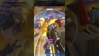 SNEAKY PHARAH ULT SPOT