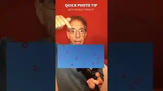 Why are there Spots on Your Photos? 😡 | Clean Your Camera Sensor #shorts #nikon #canon #travel