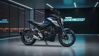 2026 Honda CB200 FINALLY Revealed &ndash; This 200cc Bike Changes Everything!