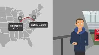 Indianapolis Colts v. Metropolitan Baltimore Football Club Case Brief Summary | Law Case Explained