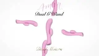Just Say Yes to the Amour Dual G Wand y JOPEN