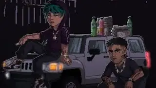 De Lejos - LENSTYLE ❌ YOUNG STARR - (Music Video)