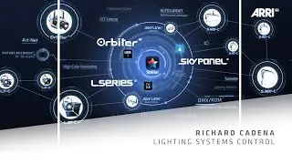 ARRI Lighting Systems Control - Trailer