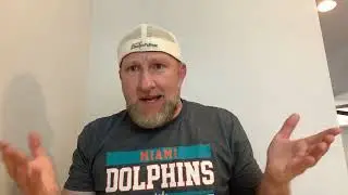 Miami Dolphins Fan Reacts to Owner Stephen Ross Tampering, Dolphins Lose 2023 First Round Pick