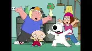 Family Guy And Friends Intro (Stewie And Hank Night Beast Monster Variant)