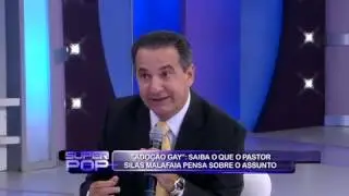 Silas Malafaia no Programa SuperPop - Rede Tv -  (15/04/13)  #HD    6/7