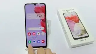 How to set dual screen in samsung galaxy M34,A34 | Split screen kaise kare | Dual screen settings