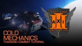 Cold Mechanics | Thargoid Combat Tutorial