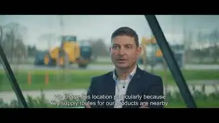 Hyundai Construction Equipment, nominee Foreign Investment Trophy 2018
