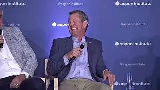 Leadership and Innovation at the State Level: A Conversation with Republican Governors