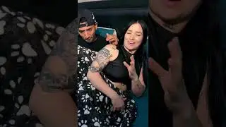 cu&ntilde;ado atrevido #viral #comedy #skits #popular #girl #amor #follow