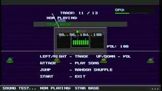 Cheat Code - SOUNDTEST v.3