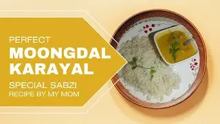 ✨ Moong Dal Karayal Recipe | Mummy Special UP Recipe | Simple & Tasty Dal Curry ✨