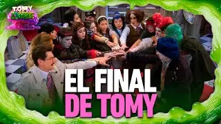 Tomy DESAPARECE en manos de los CAZA MONSTRUOS en la batalla FINAL | GRAN FINAL Cap&iacute;tulo 40 Pt 2