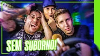 PILOTOS DE FUGA ft. ZoiooGamer e Getaway Driver - Ubi Convida - Ubisoft Brasil