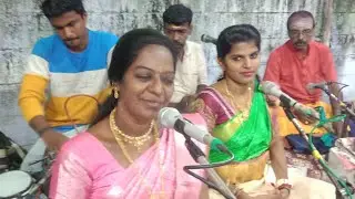 is live! செங்கிடாகாரசுவாமி கதை மகேஸ்வரி வில்லுப்பாட்டு.9843350210