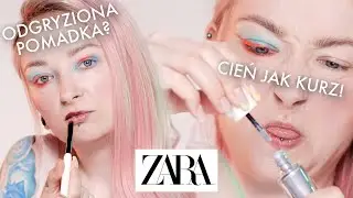 Wielki fail ZARA BEAUTY *ładne opakowanie to nie wszystko!*