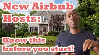 Airbnb 101 Guide: Top 11 Things You Need to Know Before Getting Started with Airbnb | Episode 1