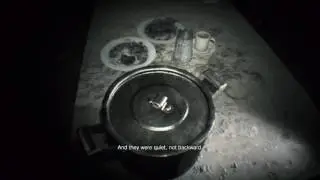 Resident Evil 7 Teaser With Hill billy and Grudge Girl