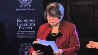 The Catholic, Protestant, Jewish, and Secular Sources of Religious Freedom in the West