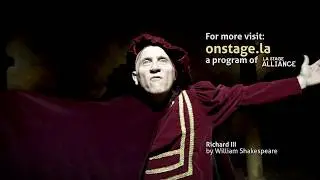 LA STAGE ALLIANCE PSA - ARMIN SHIMMERMAN