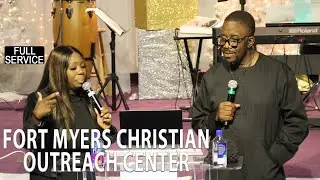 2025-12-07 Sunday 10AM Service - Pastors Booker T Herring Jr. & Gladys Herring