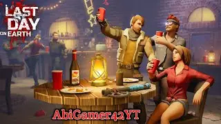 Last Day On Earth Al Fin consigo La Mesa De Reparación #abigamer42yt