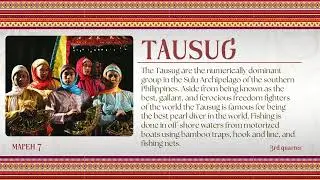 MAPEH ARTS | LESSON 3 | Major Ethnic Groups in Mindanao