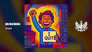 Indie Rock Machine - I quit (my job)