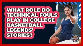What Role Do Technical Fouls Play In College Basketball Legends' Stories?